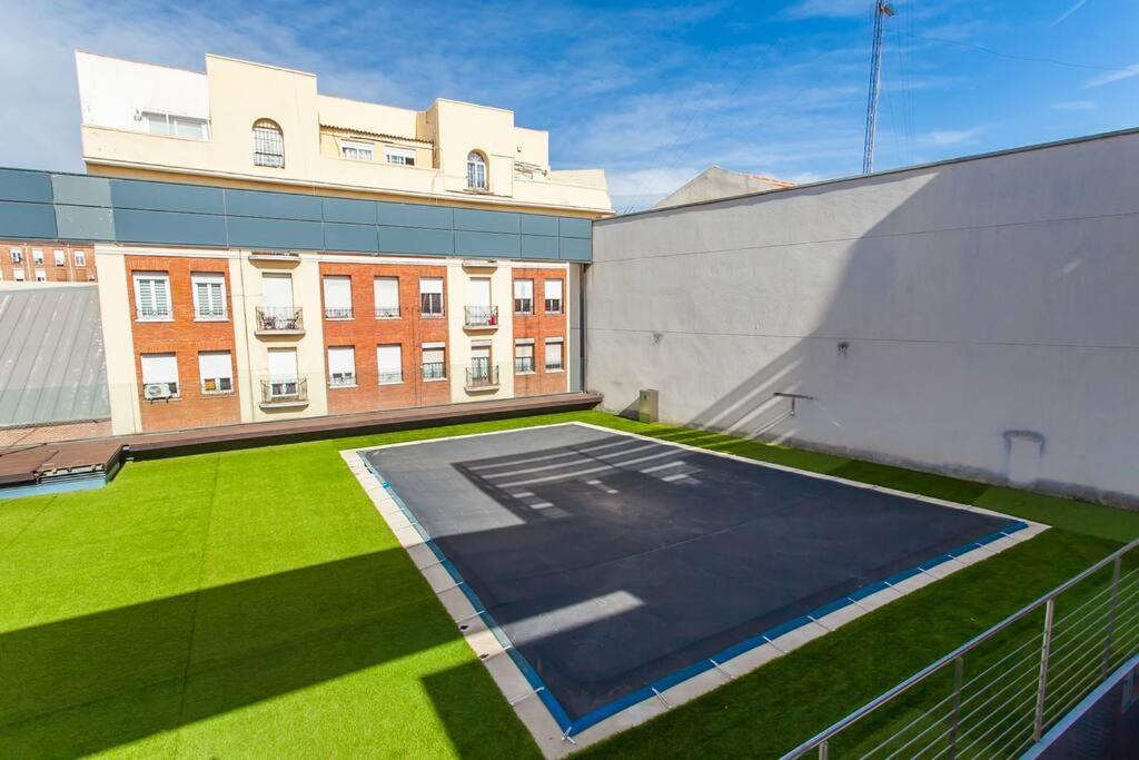 شقة Atocha, Precioso Piscina Y Parking At Lavapies مدريد المظهر الخارجي الصورة